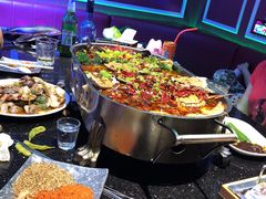 -冰城小镇音乐串吧·聚会餐厅(百子湾店)