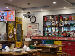 大堂-冯记香辣兔火锅(茶店子总店)