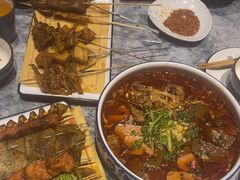 -沈胖子音乐烤吧·炒菜·龙虾(环城东路店)