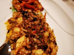 古法豆豉扒澳洲大龙虾-伯衡55·吉品轩(乌鲁木齐南路店)