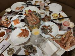 -芭菲盛宴·环球美食(解放碑英利国际店)