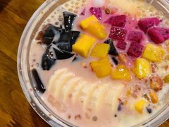 -串妹花式冰粉(乐山总店)