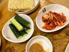 -喇喇排骨火锅·传统韩式脊骨汤(望京西园总店)