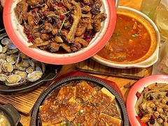 -老姑砂锅·烧烤天津菜(体北道店)