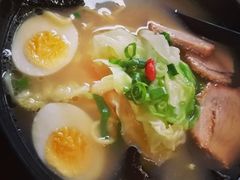 招牌屯屯面-屯屯面(海尔路店)