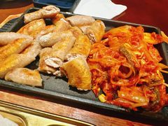 -양평식당·杨平食堂(华贸店)