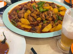 -乡村馕坑肉·烧烤·新疆菜·本地人更爱吃(阿勒泰首店)