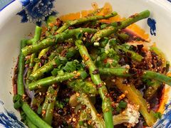 凉拌三样菜-易老头三样菜(南滨路总店)
