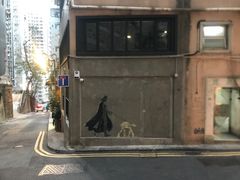 -中环半山扶手电梯