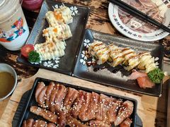 -小川洋风料理(汉街店)