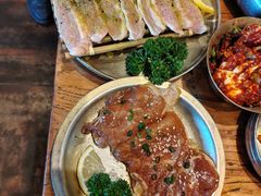 -韩景台烤肉(八大处店)