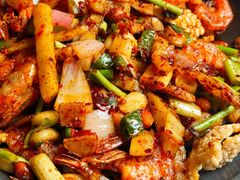 -乔一乔怪味干锅(东升店)