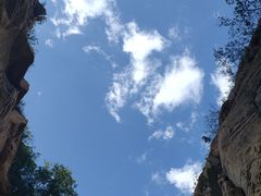 -北京密云天门山风景区