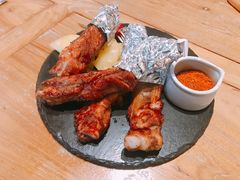 -麦甜创意轻食餐厅(西康路店)