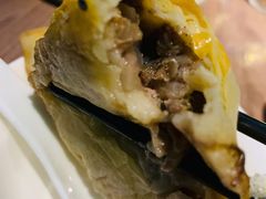 新疆羊肉烤包子-那时新疆·车师(大宁音乐广场店)