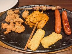 -萨莉亚意式餐厅(龙阳广场店)