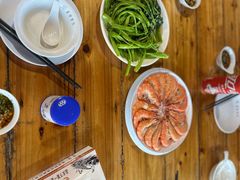 -蓝湾碧波·老字号·疍家非遗海上餐厅