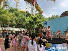 -武汉玛雅海滩水公园
