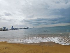 -青岛第三海水浴场