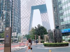 -中央广播电视总台(光华路办公区)