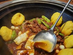 -马家大院铁锅炖(京粮广场店)