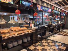 -济南蓝海御华大饭店·蓝钻国际美食自助百汇(山东书城店)