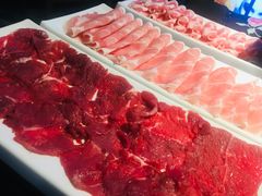 精品肥牛-锅说大脸毛肚重庆老火锅(佐阾店)