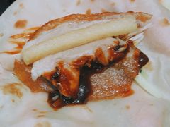 -张烤鸭·川菜·非遗冒烤鸭(青石桥店)