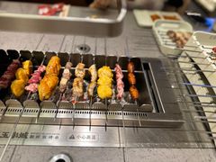 -白玉·朝鲜族烤串(深圳Kkone店)