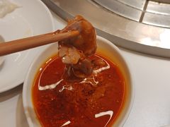 -清真老东乡开锅羊肉(甘南路店)