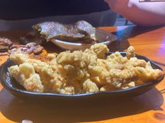 现炸酥肉-86烧烤 | 江湖菜(石人总店)