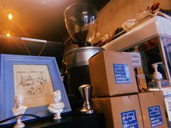 -251#coffee roasters(沿河东路店)