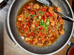 -味上湘菜馆(岳麓山店)