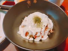 溶岩三文鱼盖饭-熊串烧亭.居酒屋(珠江路店)