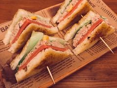 吞拿鱼三明治-尚SHANG泰国菜(中山大道店)