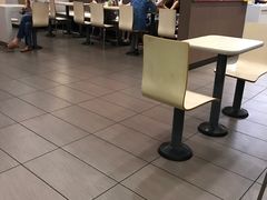 大堂-麦当劳(东坑店)