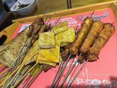 -在老街·淮安大排档·甜麻干煸龙虾·烧烤(河下古镇店)