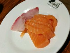 -汉巴味德自助餐厅(嘉定宝龙广场店)