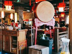 大堂-蜀大侠火锅(寰球文化地标·总府店)