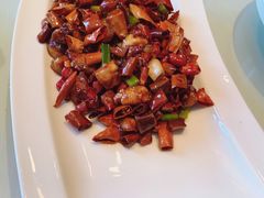 宫保鸡丁-小南洋海景餐厅(深圳湾店)