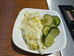 -汉城烧烤(西稍门劳动路店)