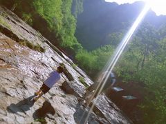 -孤山寨风景区