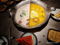 红颜花胶鸡锅-湊湊火锅·茶憩(合生汇购物中心店)