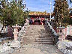 -五台山圆照寺