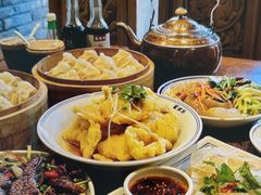 -新兴园饺子馆(望京店)