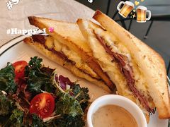 -玲婧胡同·Brunch·Kitchen(嘉里城店)