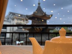 -怡园饭店-餐厅(四望亭店)