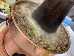 -香山湖家家宴(中山陵店)
