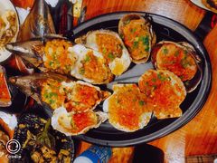 -串亿88烧烤·羊腿·羊蝎子(板泉路店)
