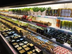 自助取餐区-火锅先生(五马街店)